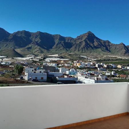 Vivienda Vacacional Las Arenitas San Nicolás Kültér fotó