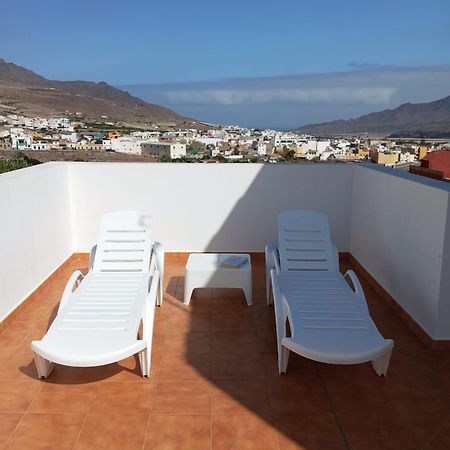 Vivienda Vacacional Las Arenitas San Nicolás Kültér fotó