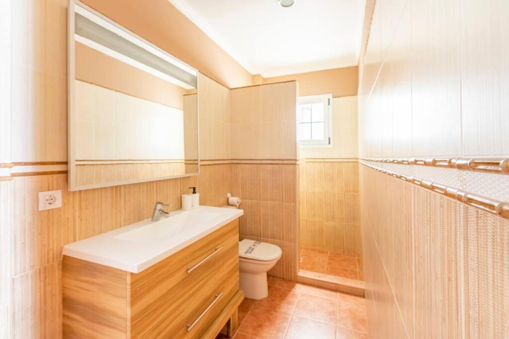 Vivienda Vacacional Las Arenitas San Nicolás Kültér fotó