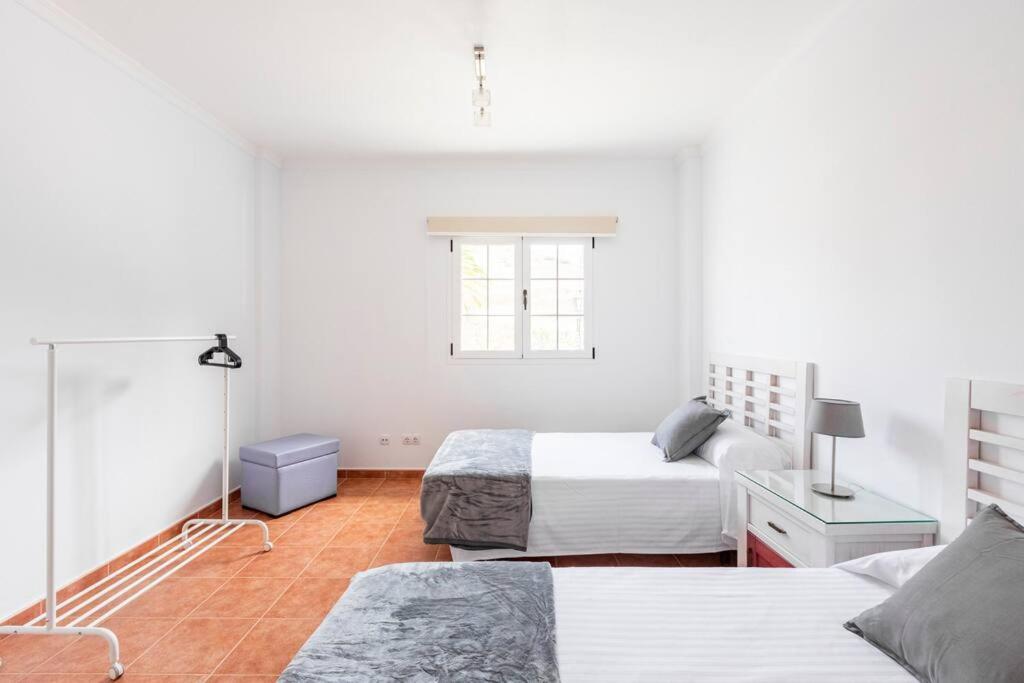 Vivienda Vacacional Las Arenitas San Nicolás Kültér fotó