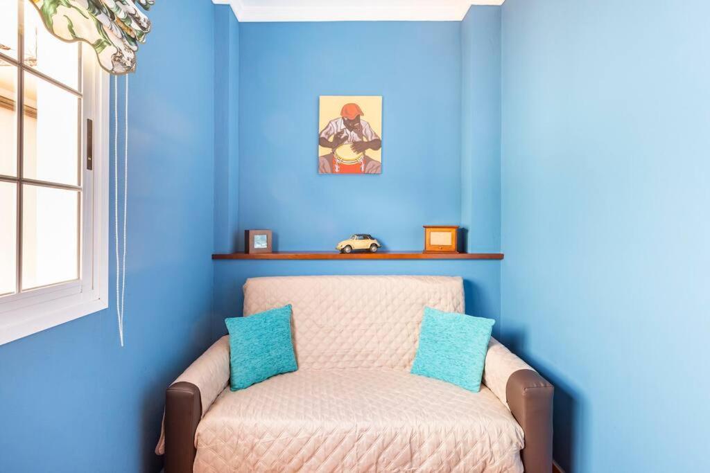 Vivienda Vacacional Las Arenitas San Nicolás Kültér fotó