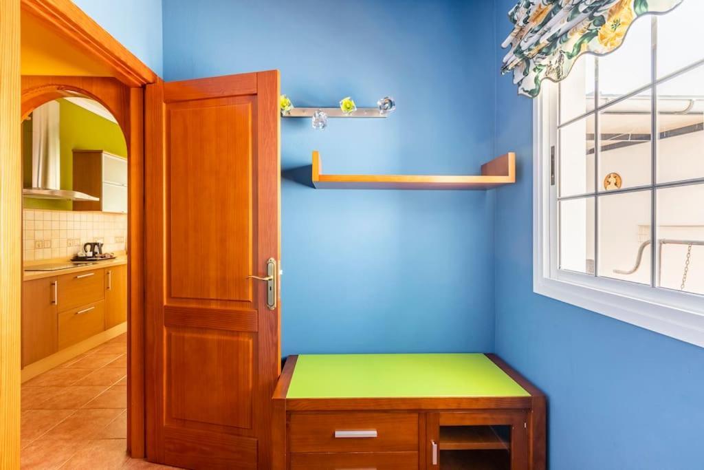 Vivienda Vacacional Las Arenitas San Nicolás Kültér fotó