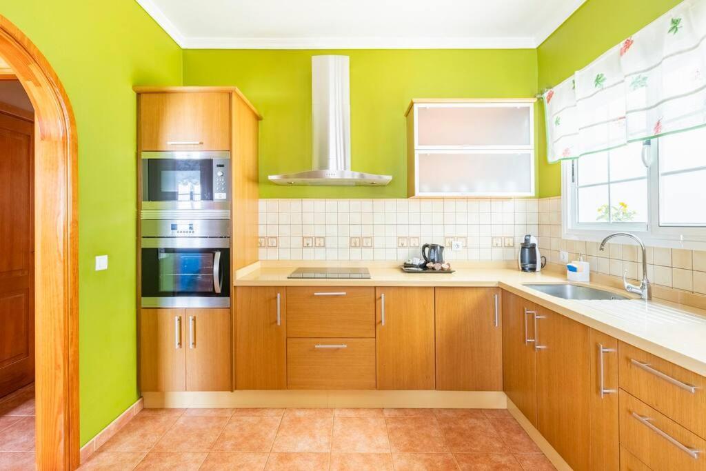 Vivienda Vacacional Las Arenitas San Nicolás Kültér fotó
