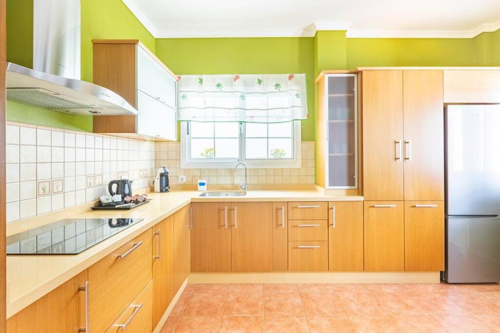 Vivienda Vacacional Las Arenitas San Nicolás Kültér fotó
