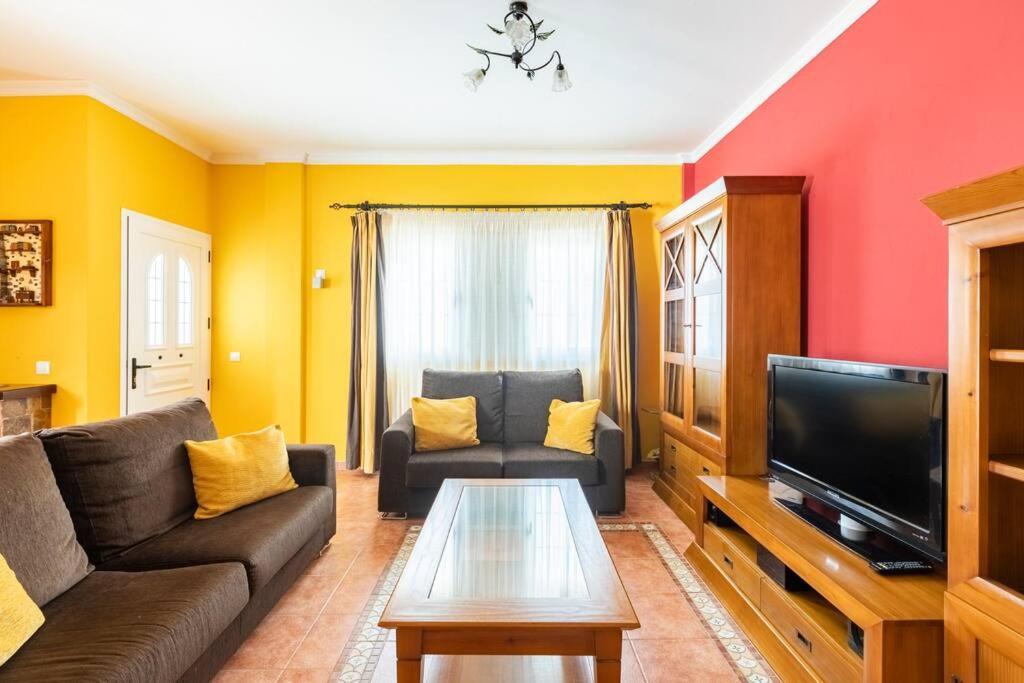 Vivienda Vacacional Las Arenitas San Nicolás Kültér fotó