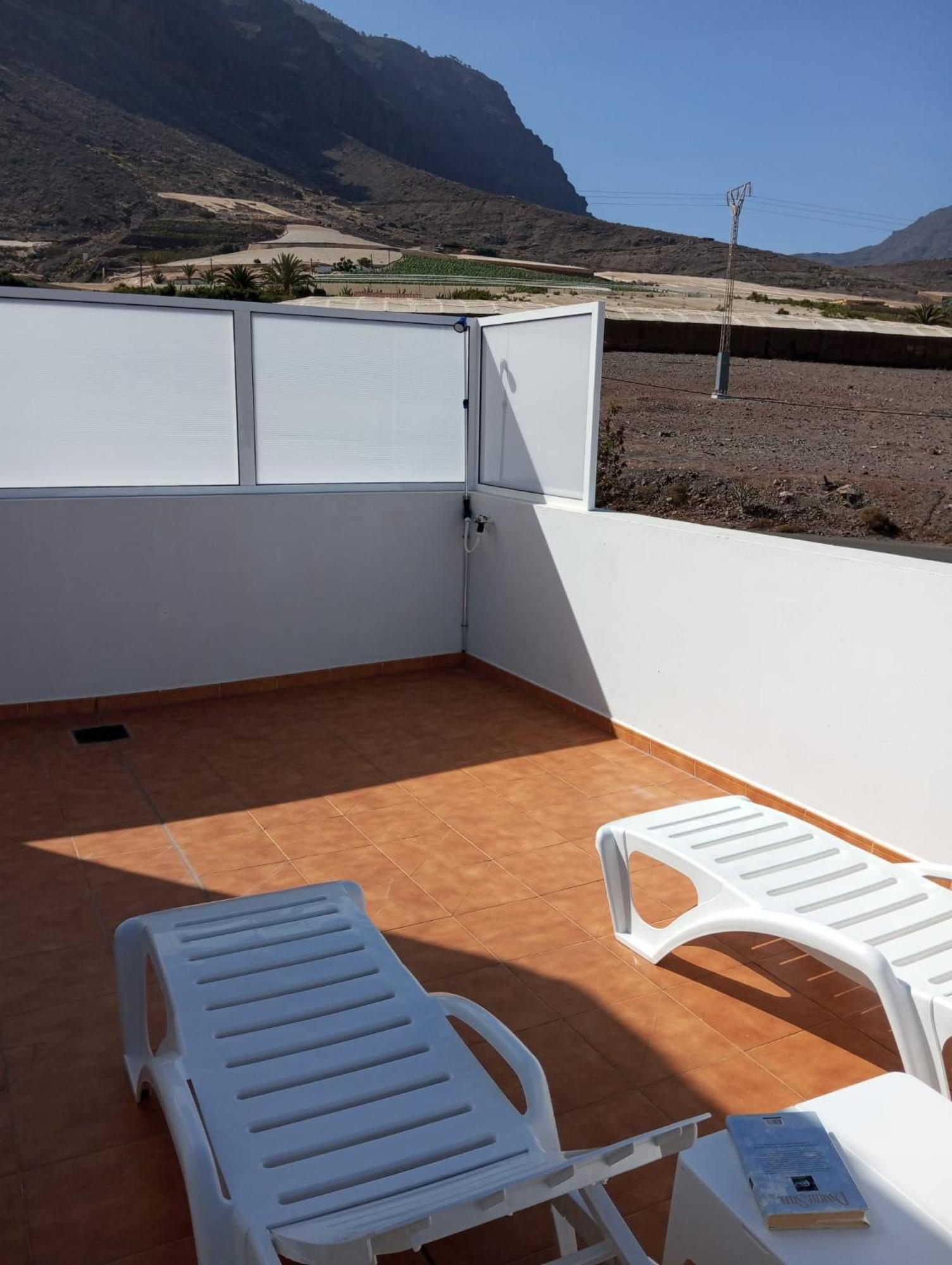 Vivienda Vacacional Las Arenitas San Nicolás Kültér fotó