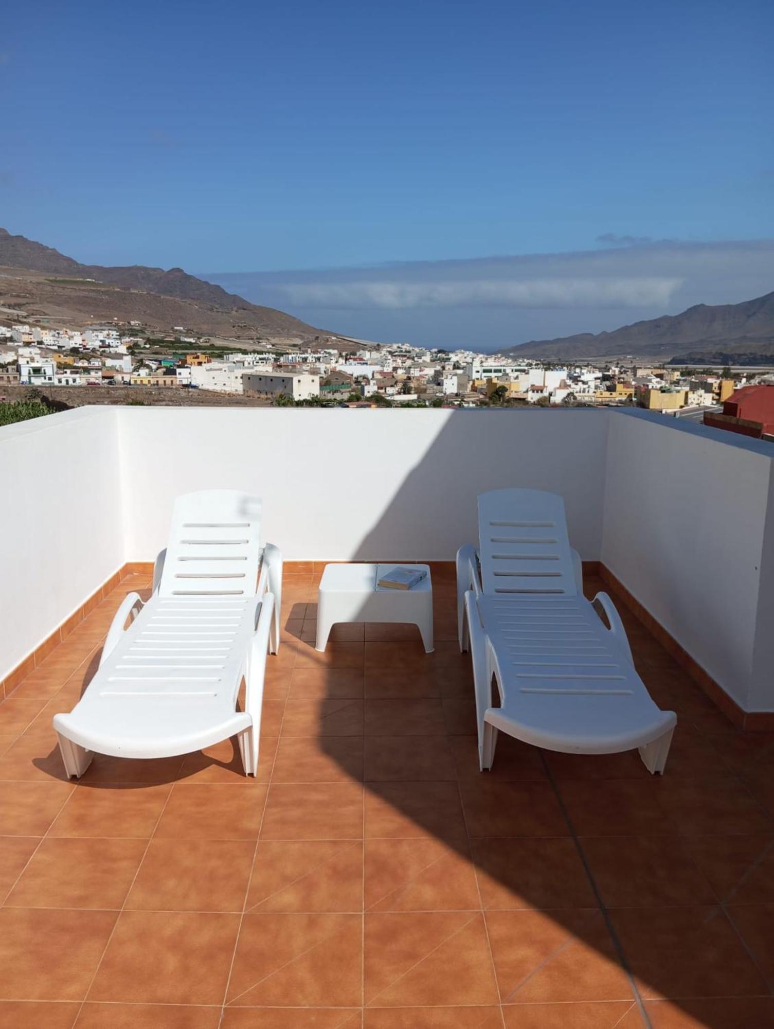 Vivienda Vacacional Las Arenitas San Nicolás Kültér fotó