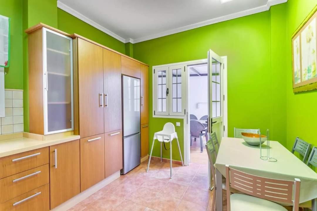 Vivienda Vacacional Las Arenitas San Nicolás Kültér fotó
